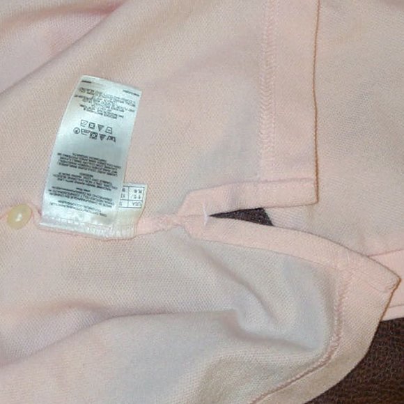 Brooks Brothers Pink Polo - Picture 5 of 5